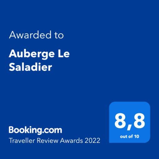 Auberge Le Saladier Mahébourg Esterno foto
