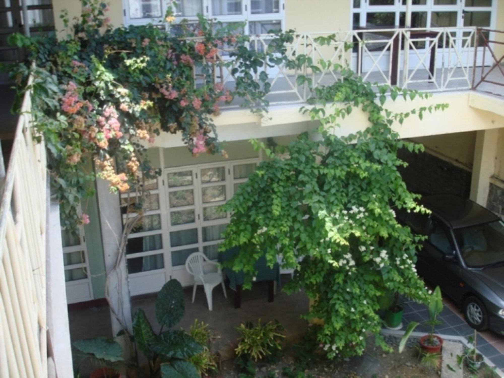 Auberge Le Saladier Mahébourg Esterno foto