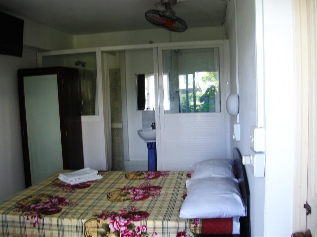 Auberge Le Saladier Mahébourg Esterno foto