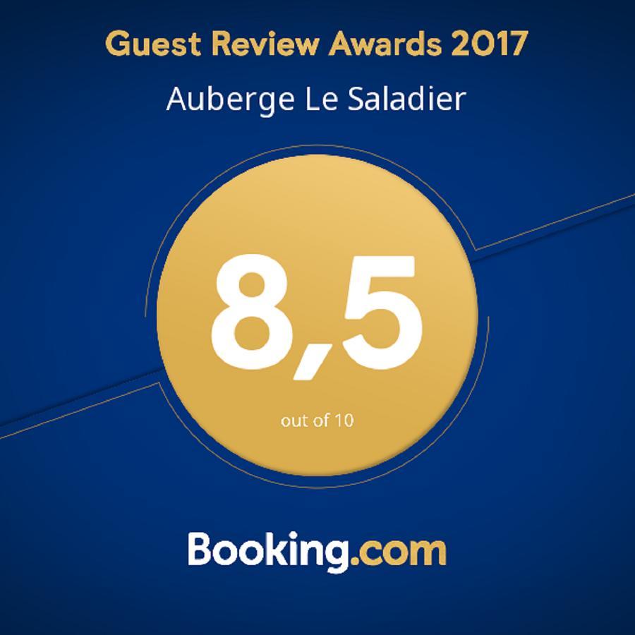 Auberge Le Saladier Mahébourg Esterno foto