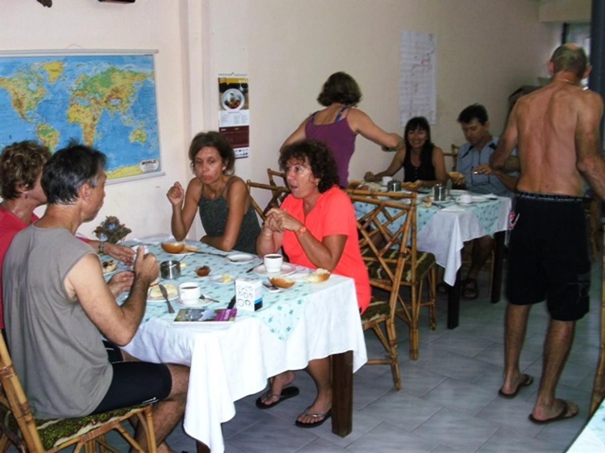 Auberge Le Saladier Mahébourg Esterno foto