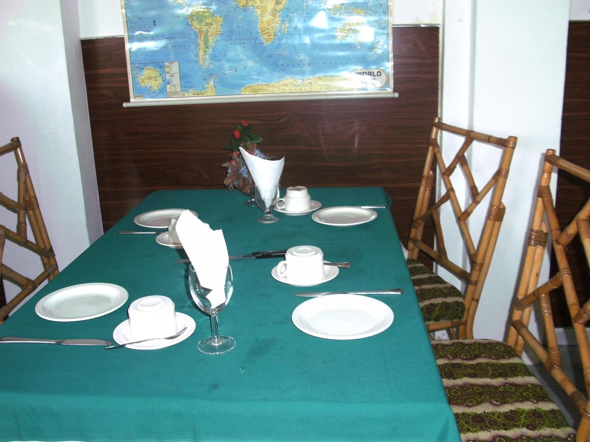 Auberge Le Saladier Mahébourg Esterno foto